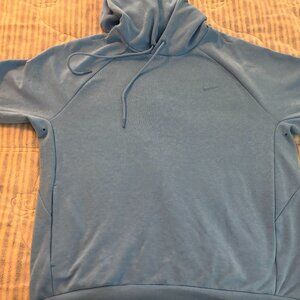 Nike Primary Fleece Men's Dri-FIT UV Pullover Performance Hoodie